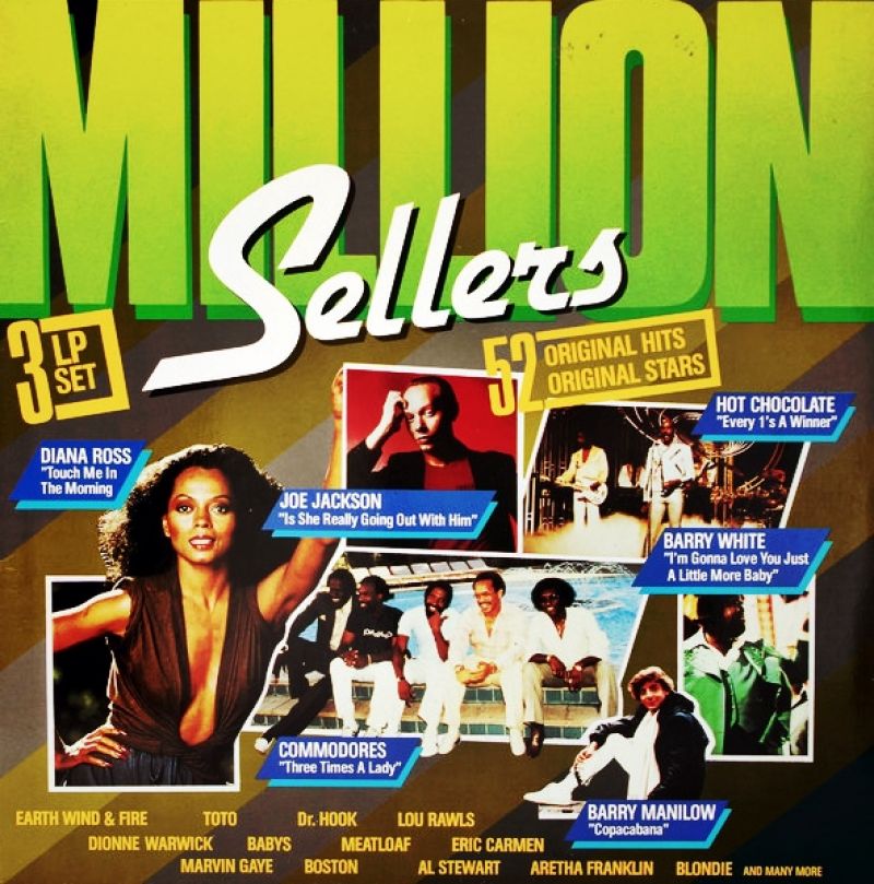 Million Sellers [1979] - Hitparade.ch